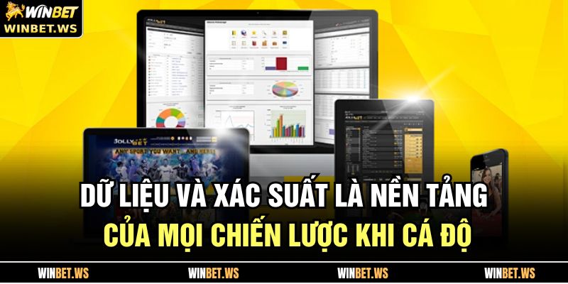 Cá Cược World Cup - Chiến Lược Và Bí Quyết Soi Kèo 4 Dữ liệu và xác suất là nền tảng của mọi chiến lược khi cá độ