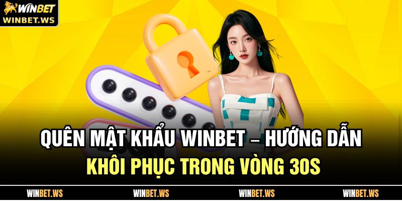 Quên Mật Khẩu